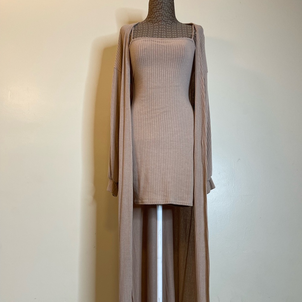 2 piece dress set